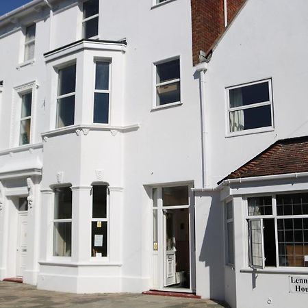 Hotel Lennard House à Folkestone Extérieur photo