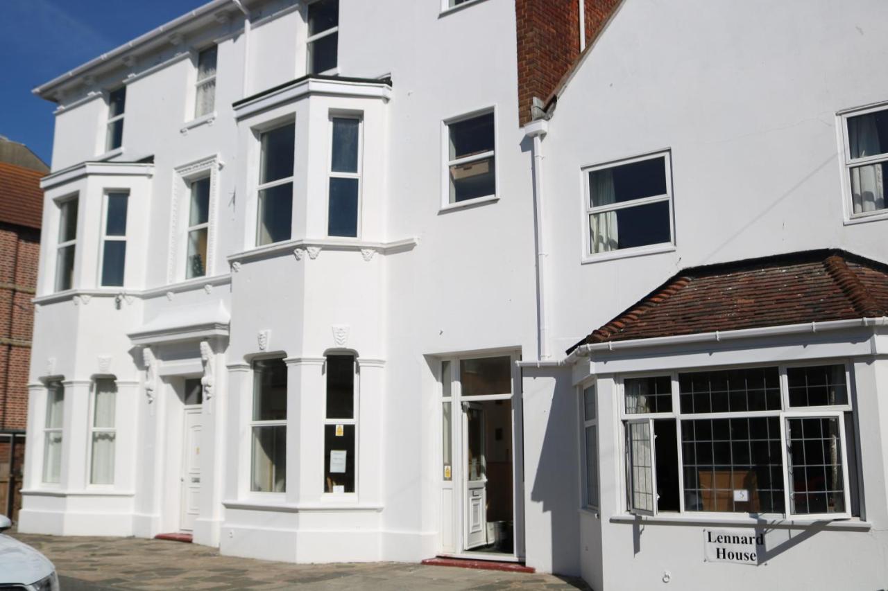 Hotel Lennard House à Folkestone Extérieur photo