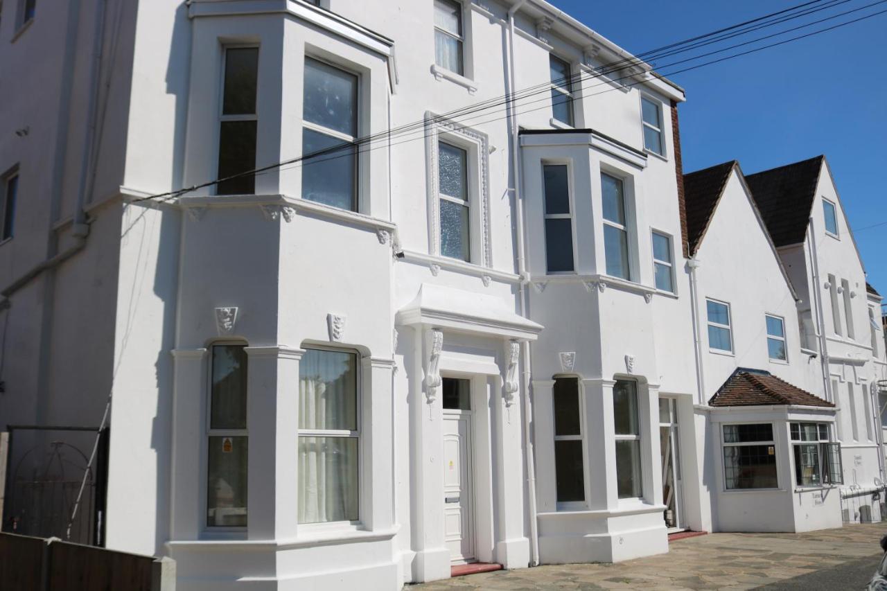Hotel Lennard House à Folkestone Extérieur photo