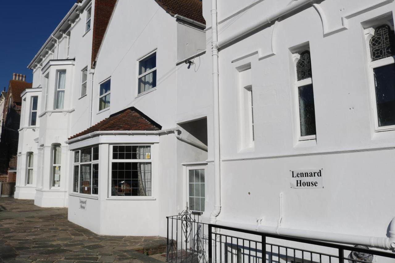 Hotel Lennard House à Folkestone Extérieur photo