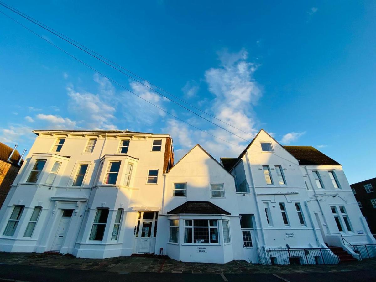Hotel Lennard House à Folkestone Extérieur photo